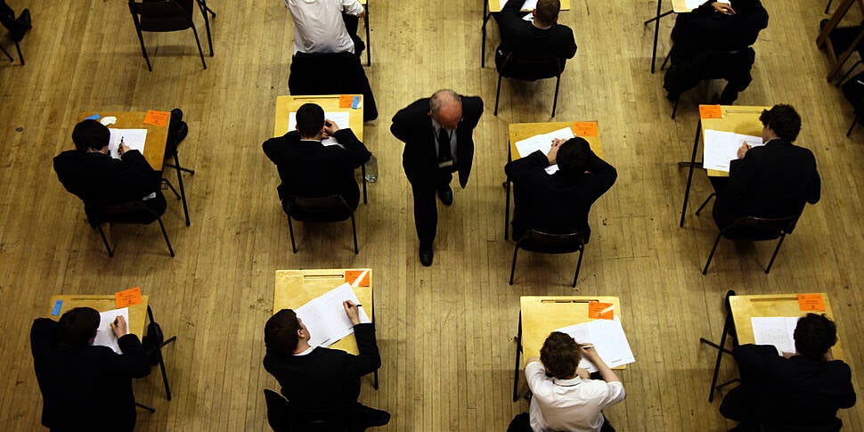 Can The Leaving Cert Go Ahead...