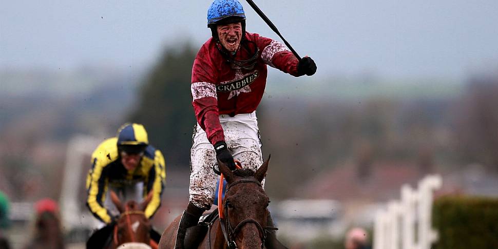 Jockey David Mullins quits the...