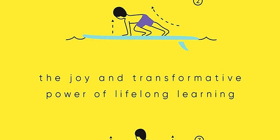 The Joy of Being a Beginner