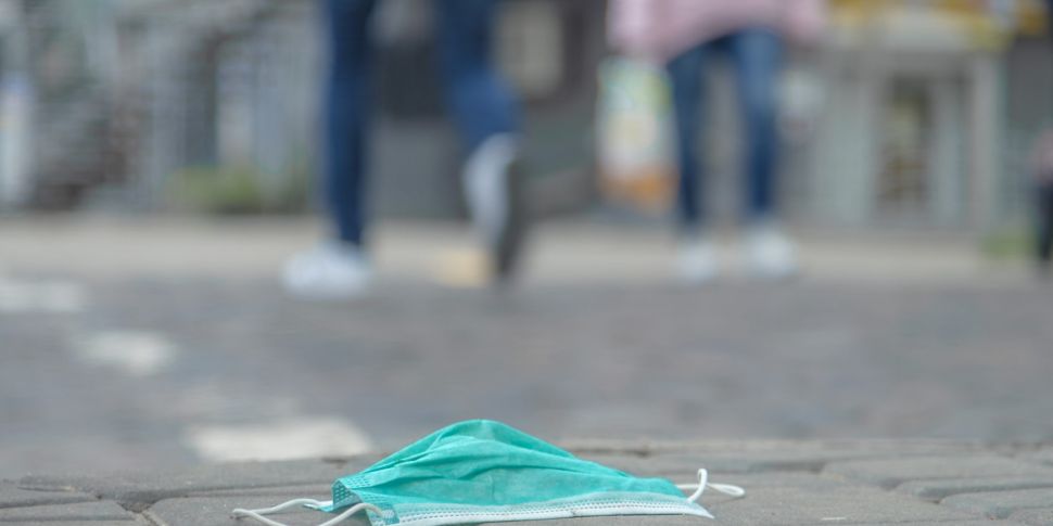 Litter Levels On The Rise