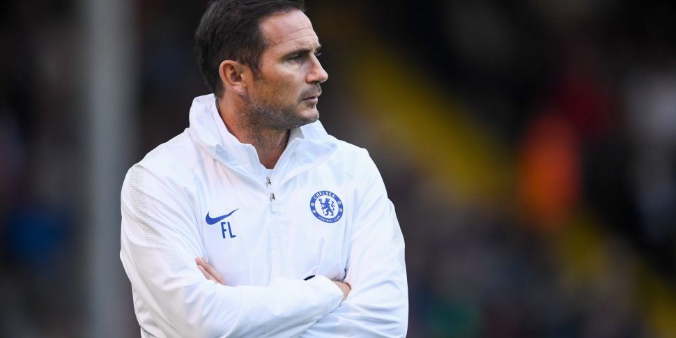 Lampard disappointed not to ge...