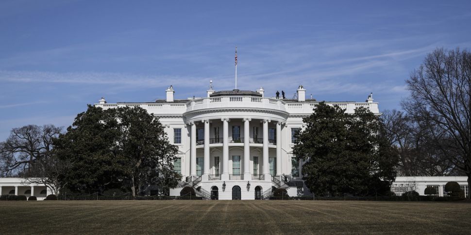 Big Tech & The White House