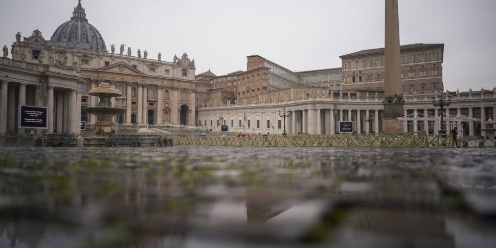 Vatican Embezzlement