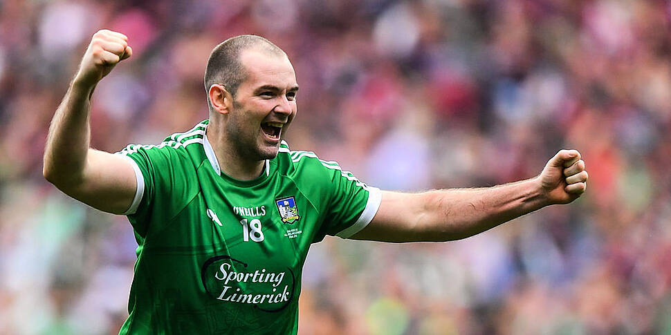 Limerick hurling stalwart Tom...