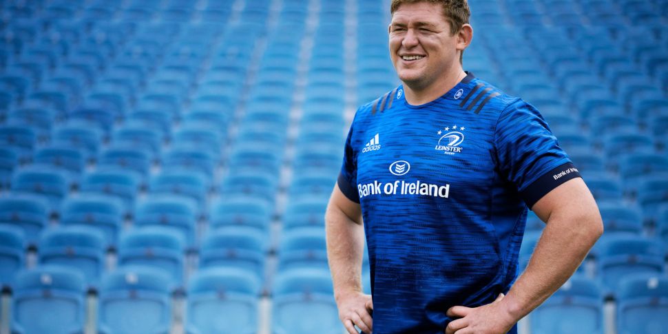 Tadhg Furlong to make Leinster...