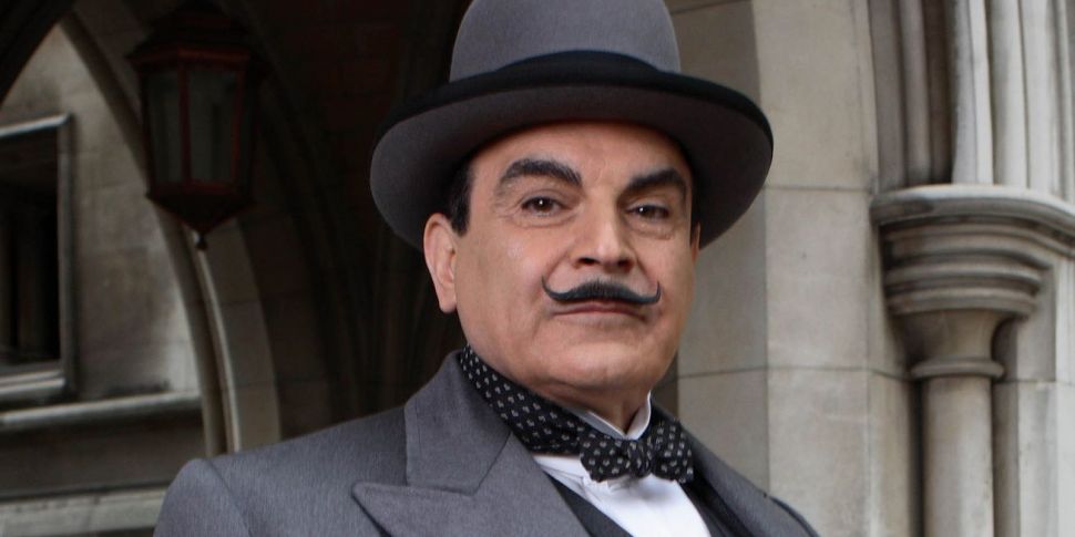 Hercule Poirot Is 100 Years Ol...