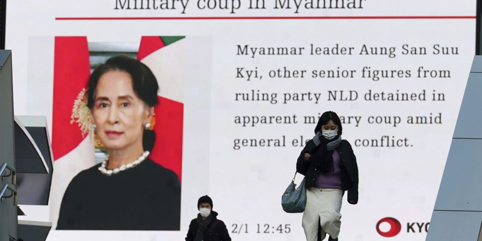Myanmar's Military Has Taken C...