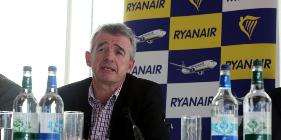 Michael O’Leary Give Us His Ta...