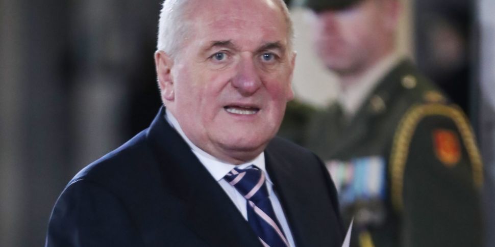 Ahern: 'Crucial' for power-sha...