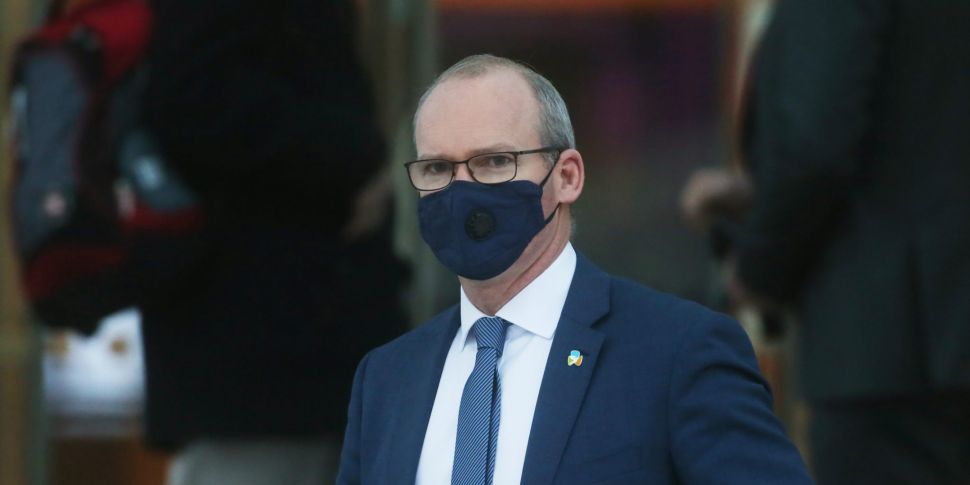 Coveney: DUP are 'offering pro...