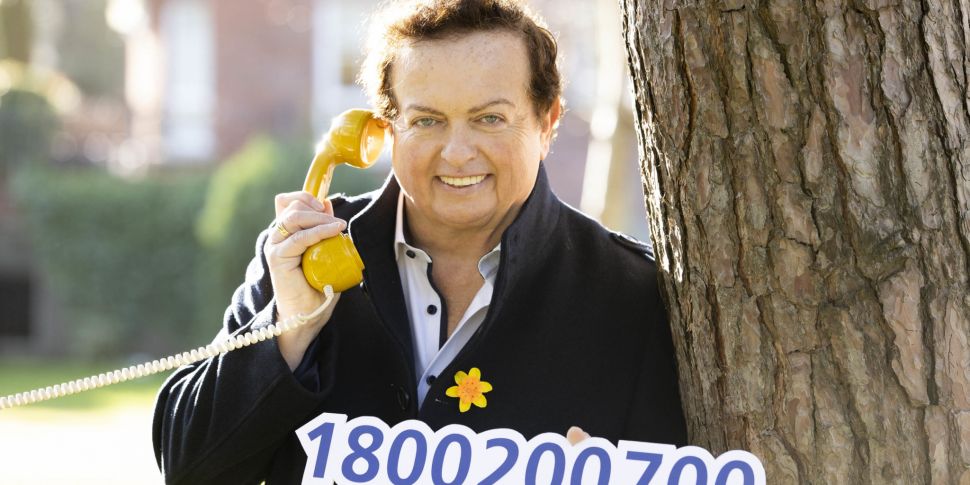 Marty Morrissey On The Importa...