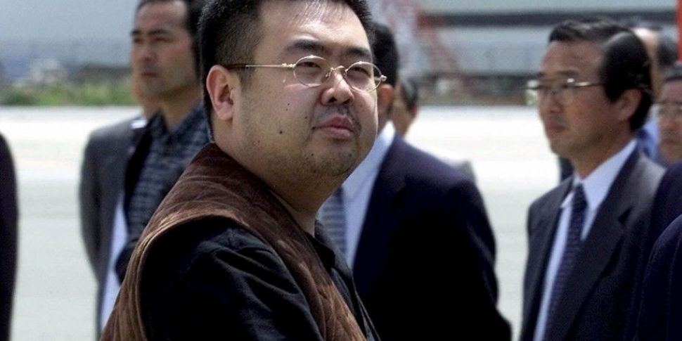 The Death of Kim Jong Nam