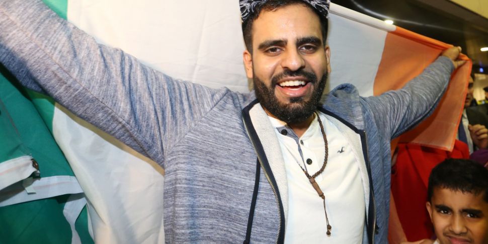 Ibrahim Halawa: 'I received su...