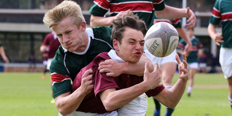 Rugby tackle ban 'would see so...