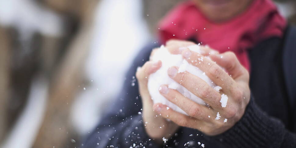 Looking for a white Christmas?...