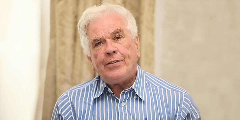 Peter McVerry on The Thursday...