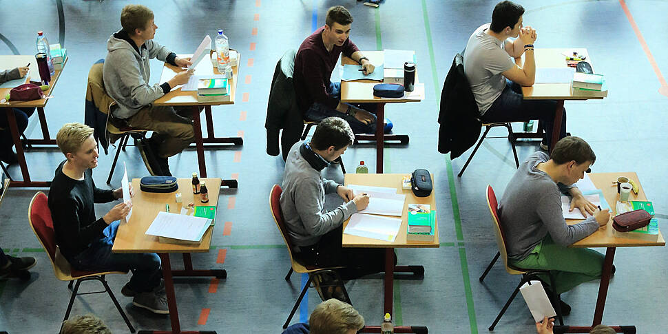 More Uncertainty For Leaving C...
