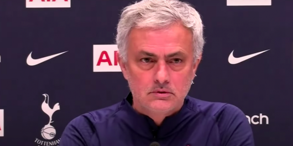 WATCH: Mourinho addresses &quo...