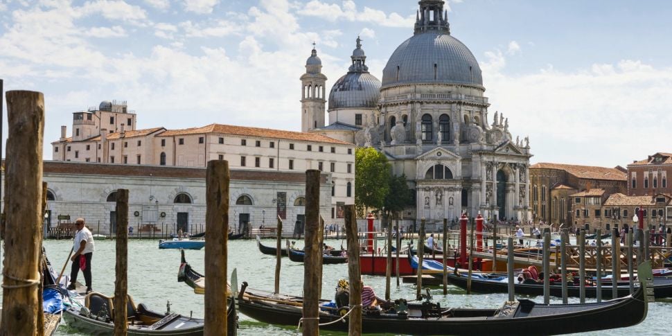 A second Venice? Expert says t...