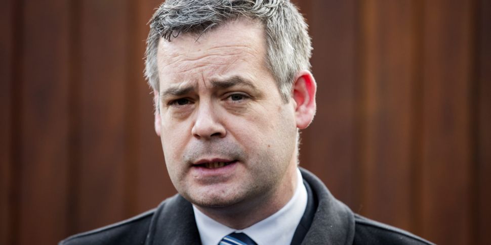 Pearse Doherty Reacts To Tánai...