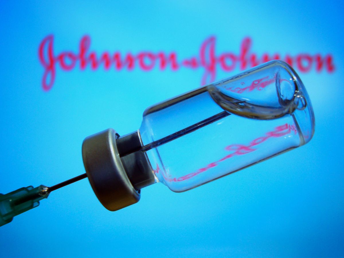 Johnson Johnson Single Shot Vaccine Submitted For Eu Approval Newstalk