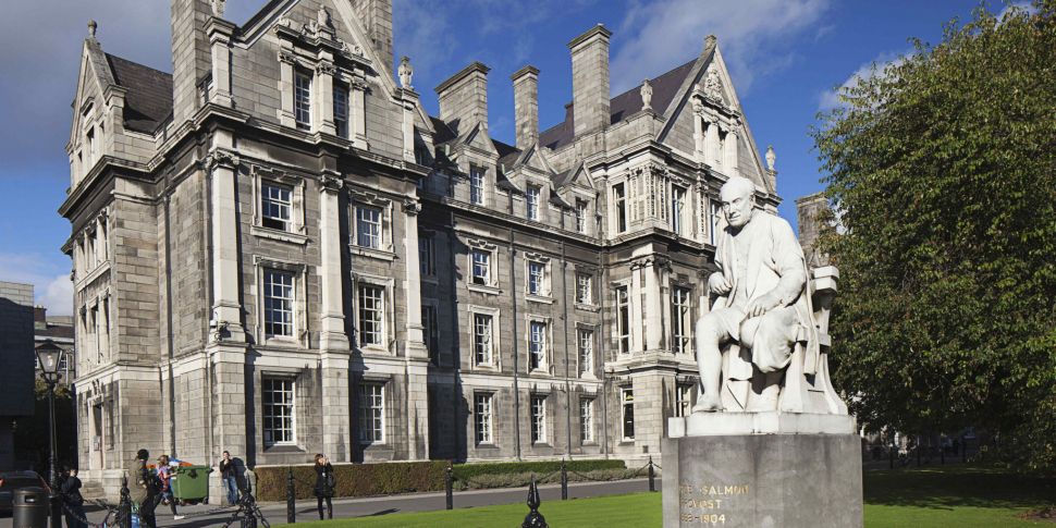 Trinity College Examines Its C...