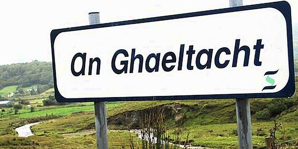 Gaeltacht summer courses will...