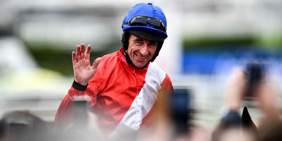 Injury forces Davy Russell to...