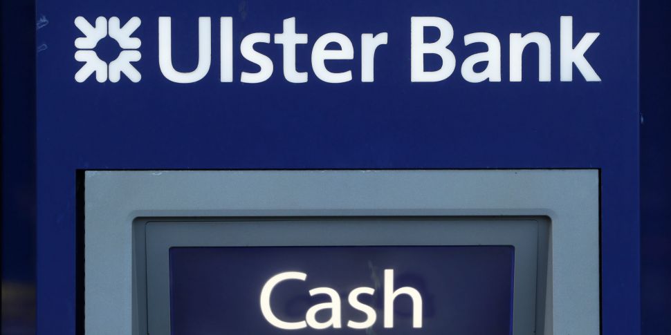 Ulster Bank Are To Wind Down O...