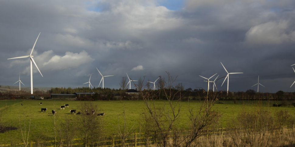 Ireland's onshore wind energy...