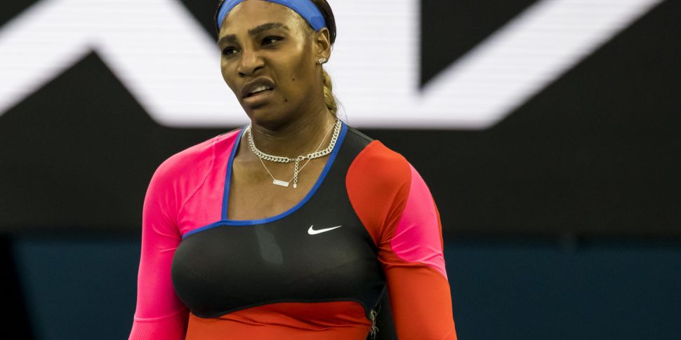 Serena Williams ruled out of U...