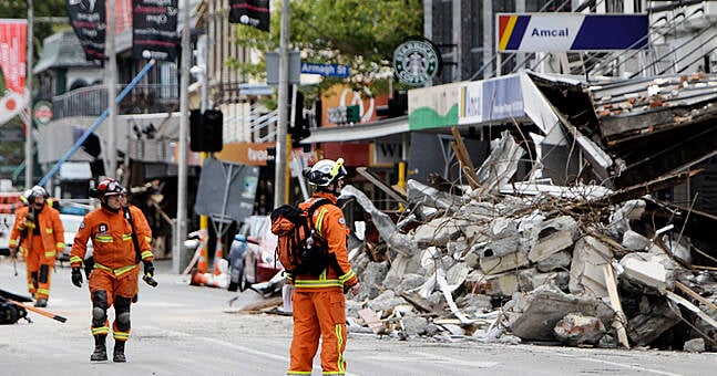 “I lost two friends” – Brent Pope remembers the Christchurch earthquake