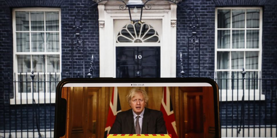 Boris Johnson has Revealed The...
