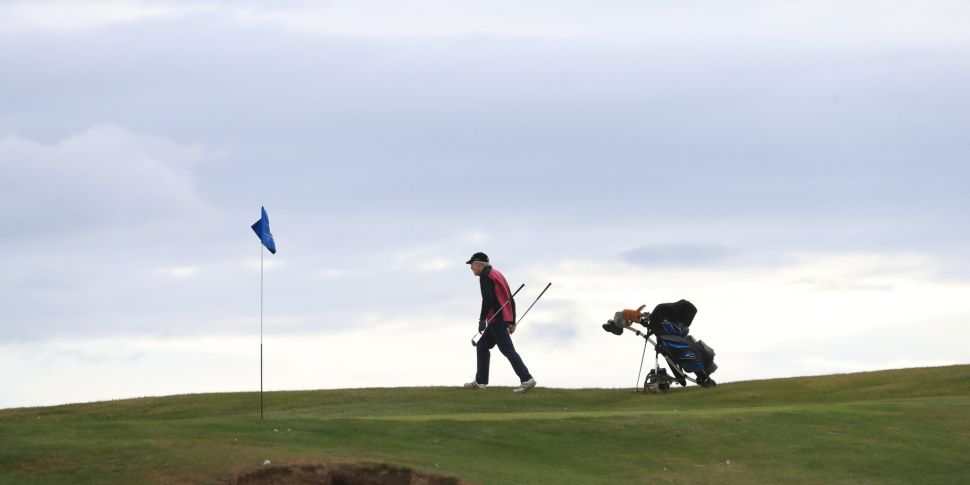 Golf and sea-swimming restrict...