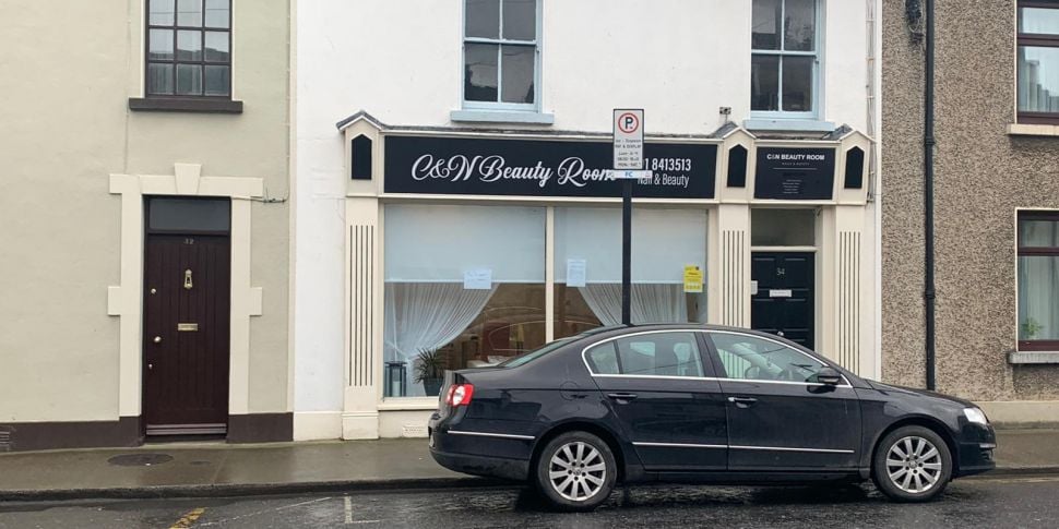Dublin salon owner appears in...