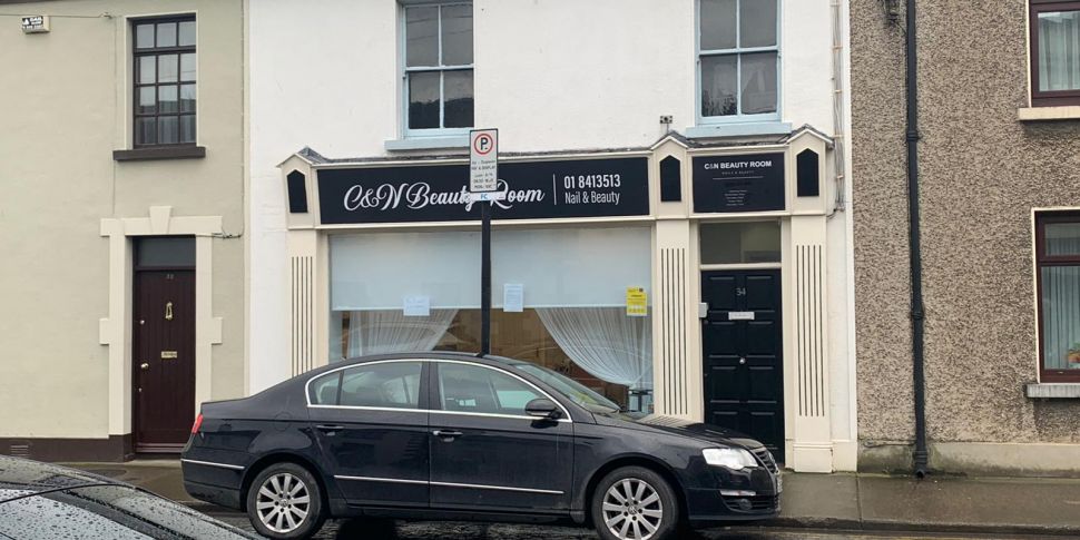 Dublin beauty salon opens desp...