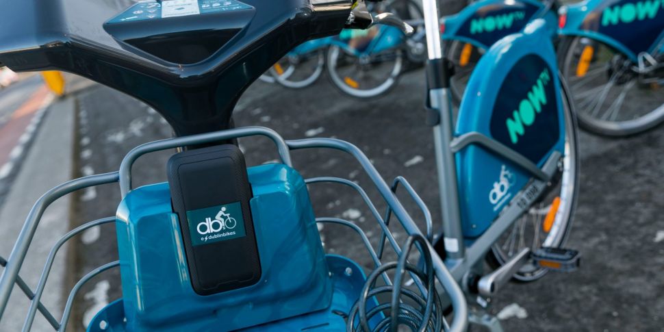 Dublinbikes to rollout first b...