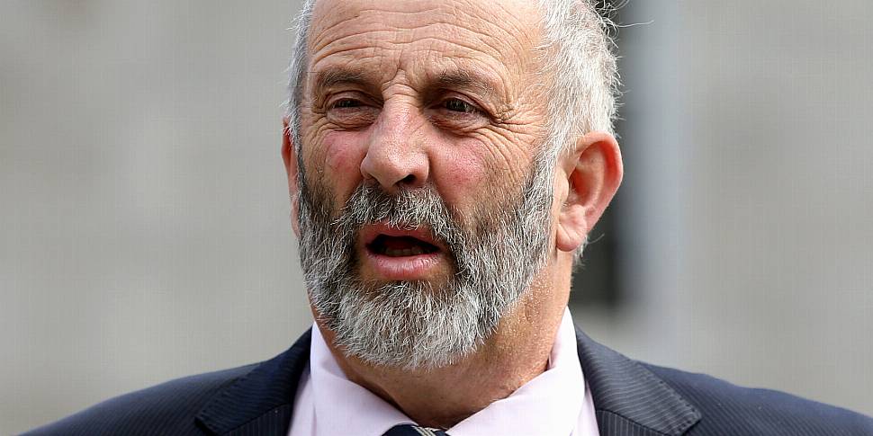 Danny Healy-Rae wants lockdown...