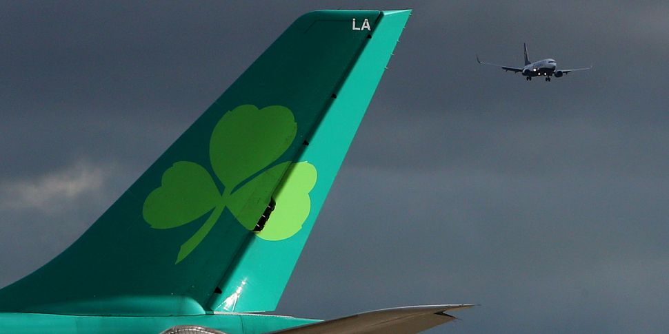 Aer Lingus owner calls for 'di...