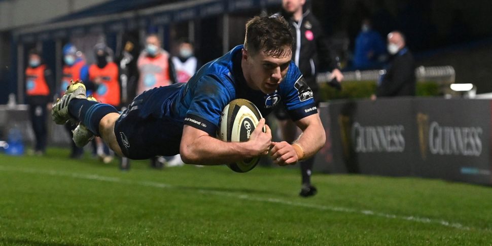 Leinster turn towards Ulster t...