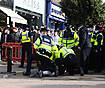 Gardaí prepared to prevent vio...