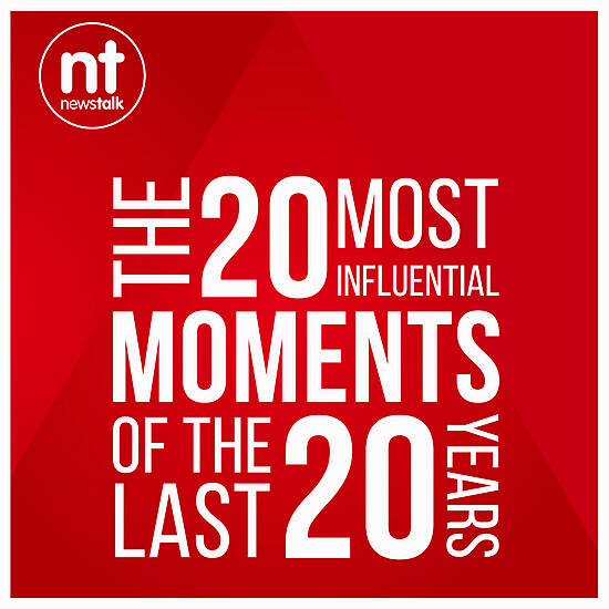 The 20 most influential moment...