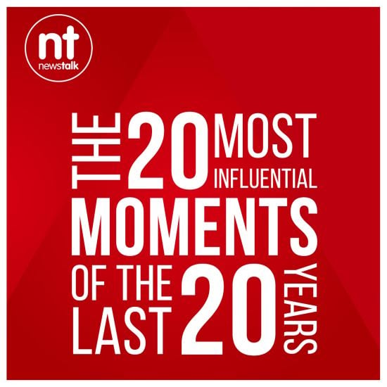 The 20 most influential moment...