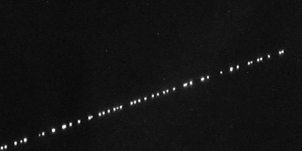 Starlink & what people are...