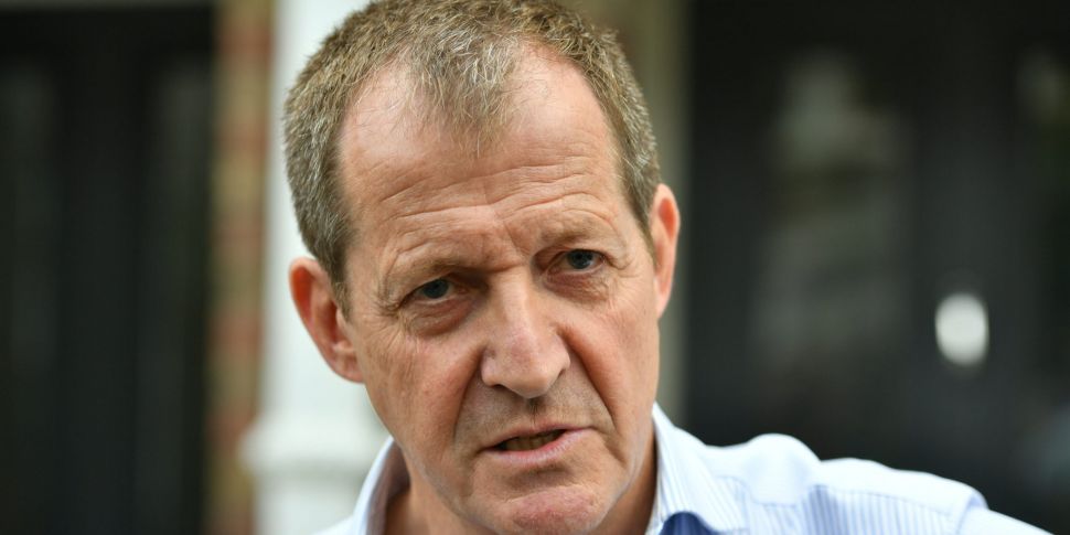 Alastair Campbell 'always knew...