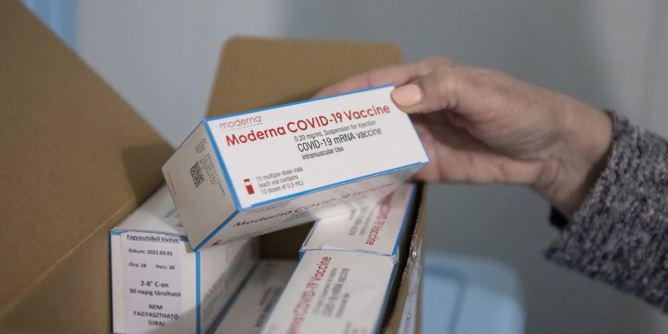 Surprise vaccine delivery sees...