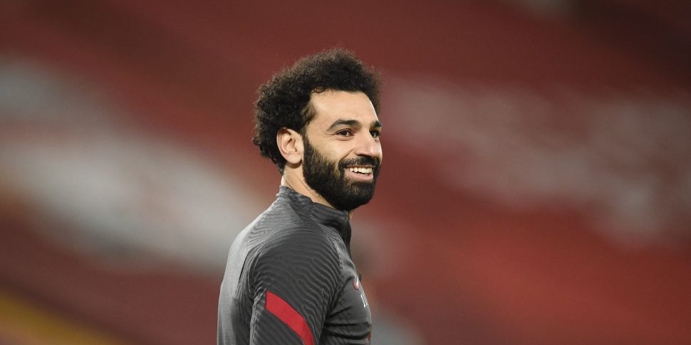 Salah says the 2018 Champions...