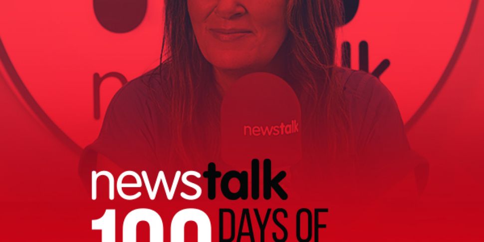 Newstalk's 100 Days of Walking...