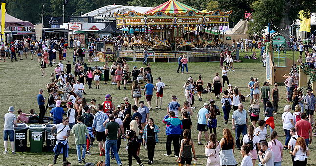 Electric Picnic 2021 should only go ahead if vaccine rollout is complete, Laois councillor says - Vimarsana News