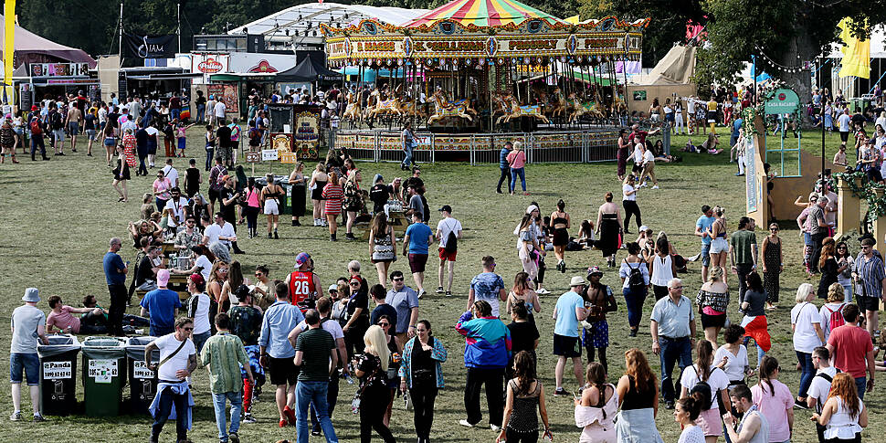 Electric Picnic 2021 should on...
